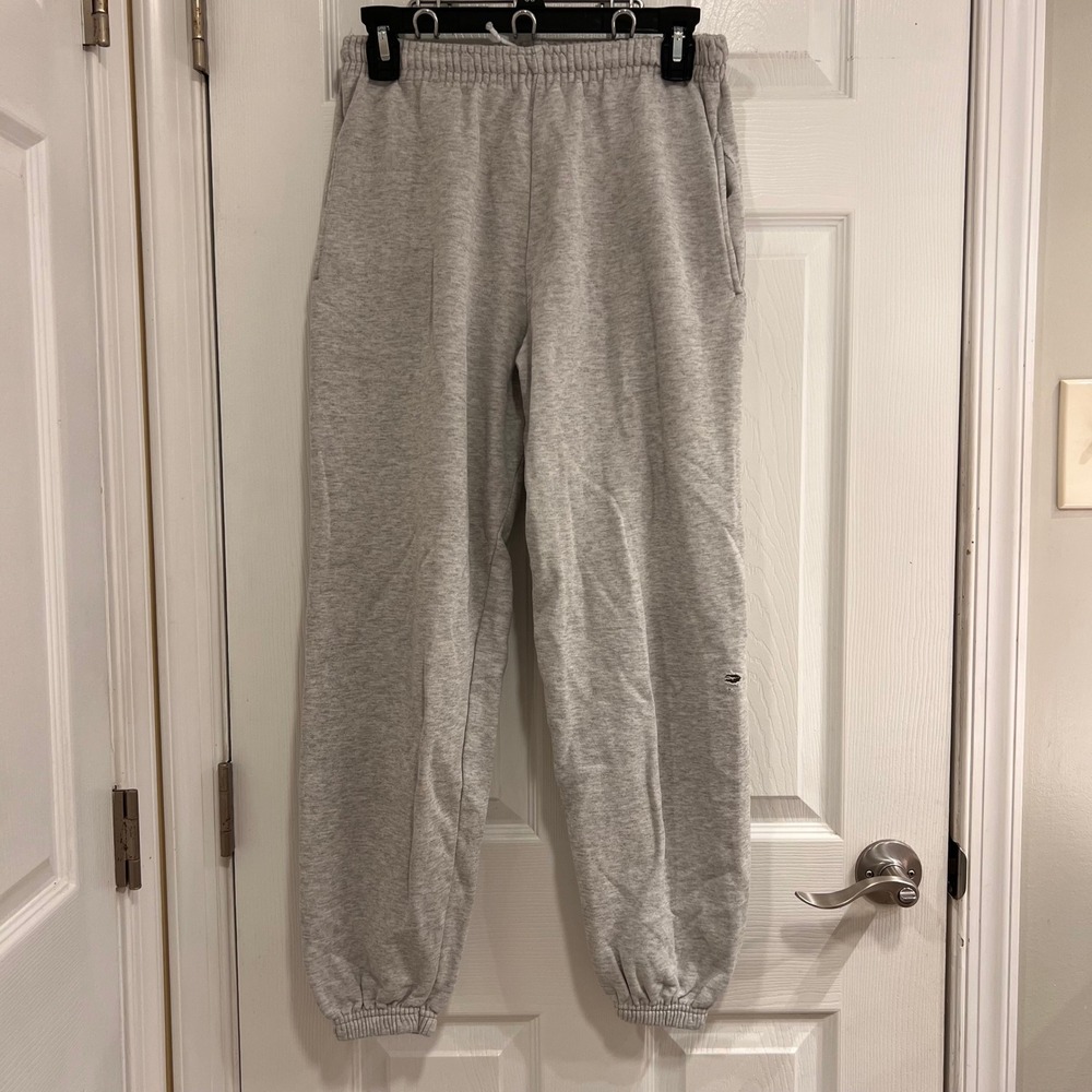 PRETTYLITTLETHTHING Light‎ Grey Joggers